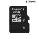 MICRO SD 8GB MEMORY CARD