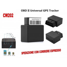 GPS TRACKER OBD2 16 PIN LOCALIZZATORE SATELLITARE PORTATILE AUTO VEICOLO GSM GPS TRACKER OBD2 16 PIN LOCALIZZATORE SATELLITARE PORTATILE AUTO VEICOLO GSM