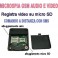 MICROSPIA GSM X009 SPIA AUDIO E VIDEO INTERCETTAZIONE AMBIENTALE CIMICE SPY TELEFONO