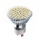 KIT 6 LAMPADINE LED GU10 5W LUCE CALDA AC220-240V 400 LUMEN 2700-3000k