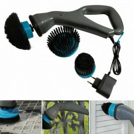 SPAZZOLA ELETTRICA RICARICABILE PULITORE ROTANTE CORDLESS PER AUTO PERSIANE PORTATILE SPAZZOLA ELETTRICA RICARICABILE PULITORE ROTANTE CORDLESS PER AUTO PERSIANE PORTATILE