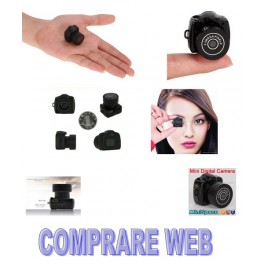 TELECAMERA DIGITALE MINI FOTO VIDEO MICRO SD REC FOTOCAMERA Y2000 VIDEOCAMERA DV TELECAMERA DIGITALE MINI FOTO VIDEO MICRO SD REC FOTOCAMERA Y2000 VIDEOCAMERA DV