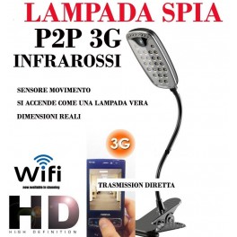 MICROSPIA LAMPADA SPIA WIFI Spy Camera Spia HD MOTION DETECTION TELECAMERA MICRO NASCOSTA MICROCAMERA MICROSPIA LAMPADA SPIA WIFI Spy Camera Spia HD MOTION DETECTION TELECAMERA MICRO NASCOSTA MICROCAMERA