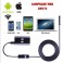 ENDOSCOPIO WIRELESS WIFI PER IOS IPHONE ANDROID 5MT CAMERA ISPEZIONE HD 720P SPY CAM MINI TELECAMERA PER ISPEZIONI