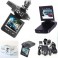 TELECAMERA PER AUTO MINI DVR VIDEOREGISTRATORE HD MONITOR LCD 2.5" VIDEO 6 LED