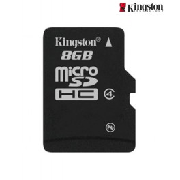 MICRO SD 8GB MEMORY CARD
