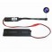 MICROSPIA SPY CAM SPIA 640*480 TELECAMERA WIFI 3G CAMERA MOTION DETECTION RISOLUZIONE MEDIA