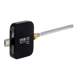 DECODER DIGITALE TERRESTRE RICEVITORE TV DVB-T E DVB-T2 MICRO USB PER SMARTPHONE E TABLET ANDROID DECODER DIGITALE TERRESTRE RICEVITORE TV DVB-T E DVB-T2 MICRO USB PER SMARTPHONE E TABLET ANDROID