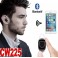 AURICOLARE CUFFIE BLUETOOTH FINEBLUE FX-6 PER SMARTPHONE IOS ANDROID IPAD