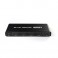 Splitter HDMI 1×4, Ripartitore HDMI 1 input 4 output, Divisore HDMI 3D 4K 1080P Full HD per PS3 DVD multmedia PC