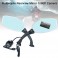 SPECCHIETTI RETROVISORE MOTO CON TELECAMERA DVR PER RIPRESE CON SCHERMO 2.4'' VIDEOCAMERA ANTERIORE E POSTERIORE 
