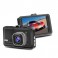 TELECAMERA PER AUTO DVR 1080P FULL HD MACCHINA FOTOGRAFICA DOPPIA LENTE VIDEOCAMERA