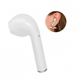 AURICOLARI WIRELESS I7 SMARTPHONE MUSICA CHIAMATA AURICOLARI WIRELESS I7 SMARTPHONE MUSICA CHIAMATA