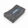 CONVERTITORE DA PRESA BNC A HDMI 1080P ADATTATORE PER TV DVD ALTA DEFINIZIONE