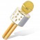 MICROFONO KARAOKE ORO SPEAKER WIRELESS BLUETOOTH USB TF SMARTPHONE TABLET PC