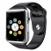 SMARTWATCH A1 OROLOGIO MULTIFUNZIONE  DA POLSO TELEFONO BLUETOOTH SIM MICRO SD PER IOS ANDROID SMARTPHONE