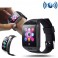SMARTWATCH SMARTPHONE IOS ANDROID Q18 OROLOGIO TELEFONO CELLULARE BLUETOOTH SIM CARD SD MIC