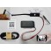 MICROSPIA V55 CON ANTENNA WIFI SPY CAM SPIA 640*480 TELECAMERA WIFI 3G CAMERA MOTION DETECTION RISOLUZIONE MEDIA
