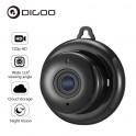 MINI TELECAMERA WIFI DA MURO PARETE NASCOSTA IP CAMERA NIGHT VISION