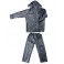 COMPLETO ANTIPIOGGIA ELASTICIZZATO NYLON AUTO MOTO ANTIPIOGGIA TAGLIA UNICA