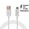 CAVO RICARICA VELOCE SAMSUNG ANDROID 1M / 3M CAVETTO DATI