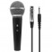 MICROFONO PROFESSIONALE PER CANTO KARAOKE UNIDIREZIONALE M2018
