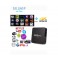 TV Box MXQ PRO Android 2GB RAM/16GB ROM, WiFi 4K Dual Band 2.4GHz/5GHz, Bluetooth 4.0, HDMI