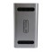 POWERBANK 5 IN 1 RICARICA WIRELESS QI CON SUPPORTO 10000 MAH CARICA BATTERIA SMARTPHONE USB