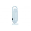 LAMPADA DI EMERGENZA RICARICABILE DP-7109 CON TASTO SWITCH  2900mAh