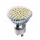 KIT 6 LAMPADINE LED GU10 5W LUCE CALDA AC220-240V 400 LUMEN 2700-3000k