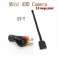 MICROCAMERA CCTV D7-T TELECAMERA AHD MACCHINA FOTOGRAFICA SISTEMI DI TELECAMERE DI SICUREZZA DVR 2 MEGAPIXEL