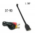 MICROCAMERA CCTV D7-WD TELECAMERA AHD MACCHINA FOTOGRAFICA SISTEMI DI TELECAMERE DI SICUREZZA DVR 2 MEGAPIXEL