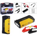 AVVIATORE PER AUTO BATTERIA DI EMERGENZA STARTER POWERBANK 12V PORTATILE