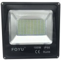FARO LED 100W DA ESTERNO SMD IP66 FOYU LUCE PORTATILE FARO LED