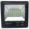 FARO LED 100W DA ESTERNO SMD IP66 FOYU LUCE PORTATILE FARO LED