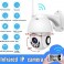 TELECAMERA IP PER ESTERNI WIFI 1080P FULL HD WEBCAM MOTORIZZATA