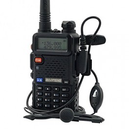BOAFENG UV-5R RADIO RICETRASMITTENTE PORTATILE WALKIE TALKIE DUALBAND