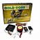 ANTIFURTO UNIVERSALE PER MOTO KIT COMPLETO GOLD CODE BLOCCO INIEZIONE DOPPIO TELECOMANDO 