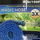 TUBO MAGICO DA GIARDINO ALLUNGABILE MAGIC HOSE PER INNAFFIARE ESTENSIBILE VARIE MISURE