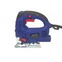 SEGHETTO ALTERNATIVO 900 W LAMA TAGLIO 80MM ELETTRICO FERRO GUIDA LASER 958 CON REGOLATORE DI VELOCITA'
