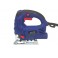 SEGHETTO ALTERNATIVO 900 W LAMA TAGLIO 80MM ELETTRICO FERRO GUIDA LASER 958 CON REGOLATORE DI VELOCITA'