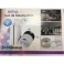 FARO LUCE LED DA BINARIO 30W LUCE BIANCA 3600 LUMEN LAMPADA ORIENTABILE