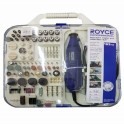 KIT MINI TRAPANO 300W CON ACCESSORI 163 PEZZI RMG 330-163T
