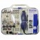 KIT MINI TRAPANO 300W CON ACCESSORI 163 PEZZI RMG 330-163T
