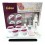 KIT COSTRUZIONE UNGHIE UV GEL NAIL ART PROFESSIONALE