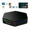TV Box T95Z Plus Android 9,0, 4GB RAM/64GB ROM, Octa Core WiFi 4K Dual Band 2.4GHz/5GHz, Bluetooth 4.0, HDMI