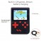 MINI CONSOLE PORTATILE GAME BOX 129 GIOCHI ARCADE 8 BIT 