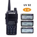BOAFENG UV-82 DUAL BAND RADIO WALKIE TALKIE RICETRASMITTENTE