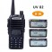 BOAFENG UV-82 DUAL BAND RADIO WALKIE TALKIE RICETRASMITTENTE