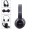 CUFFIE BLUETOOTH P47 MUSICA AURICOLARI PER SMARTPHONE IOS ANDROID TABLET PC